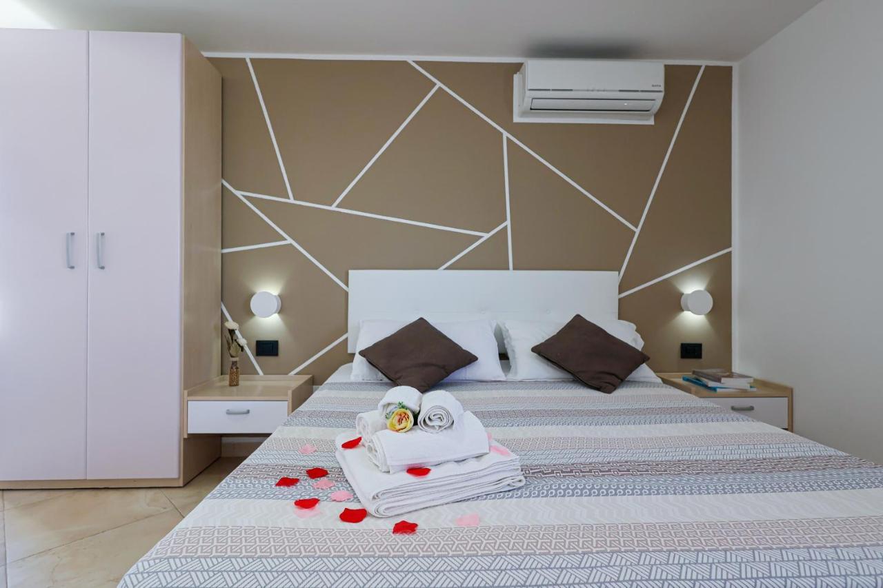 Il Sole Del Salento Bed and Breakfast Salve Buitenkant foto
