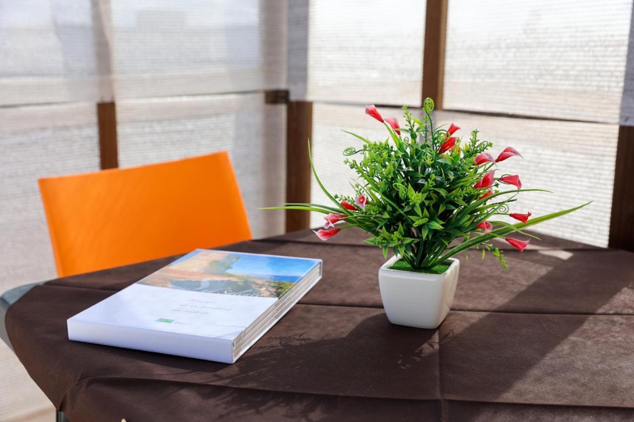 Il Sole Del Salento Bed and Breakfast Salve Buitenkant foto