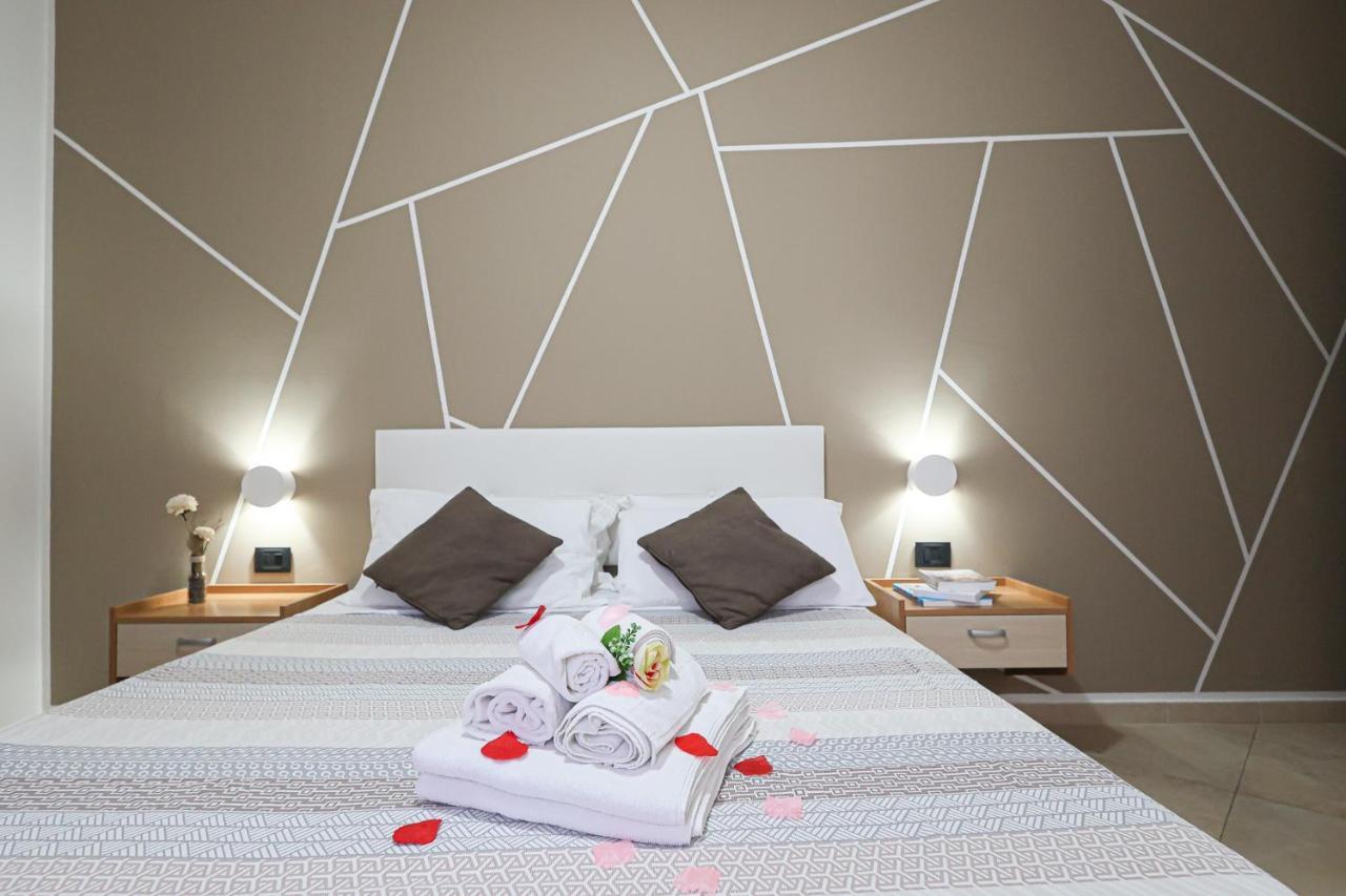 Il Sole Del Salento Bed and Breakfast Salve Buitenkant foto