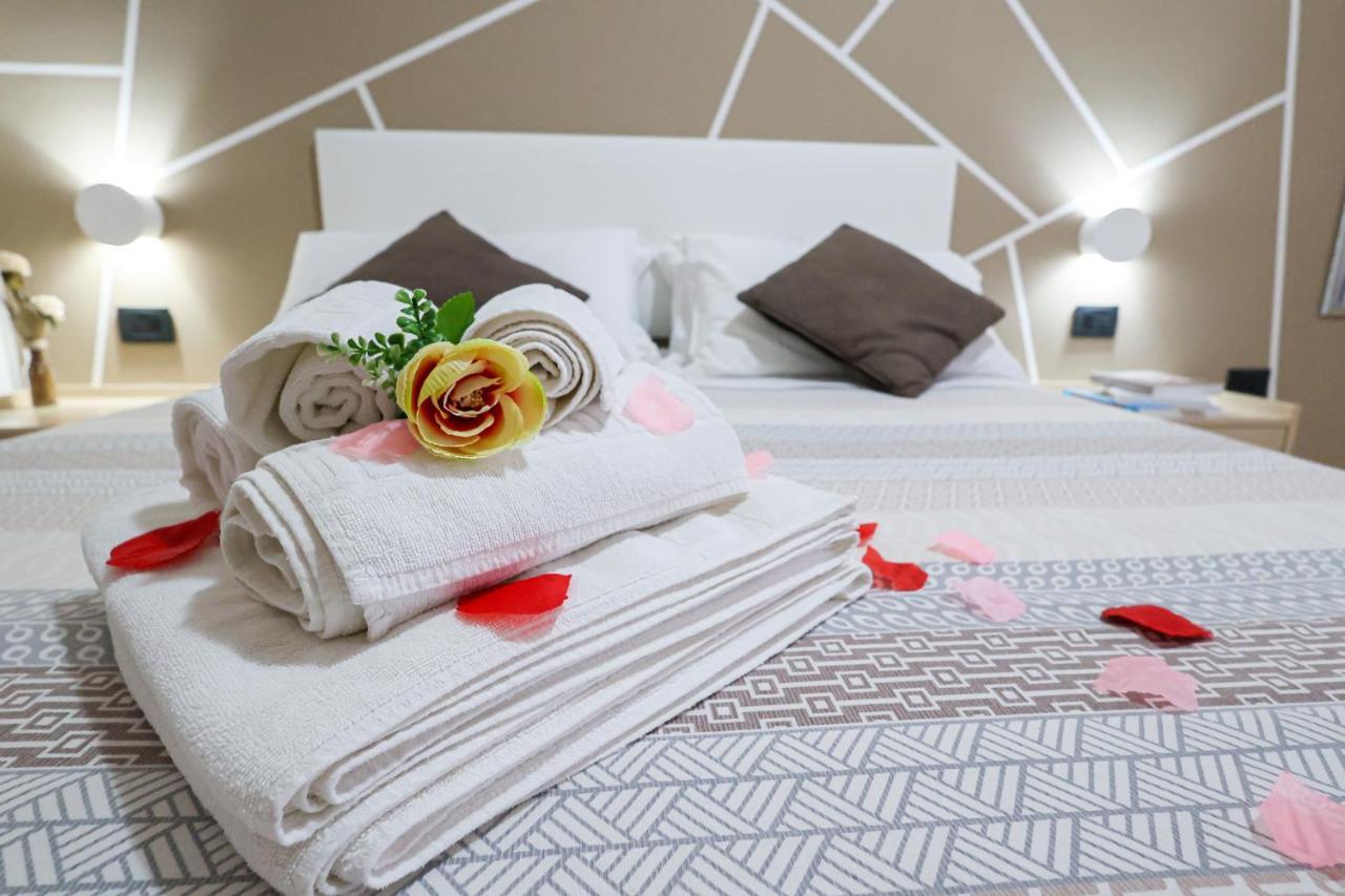 Il Sole Del Salento Bed and Breakfast Salve Buitenkant foto