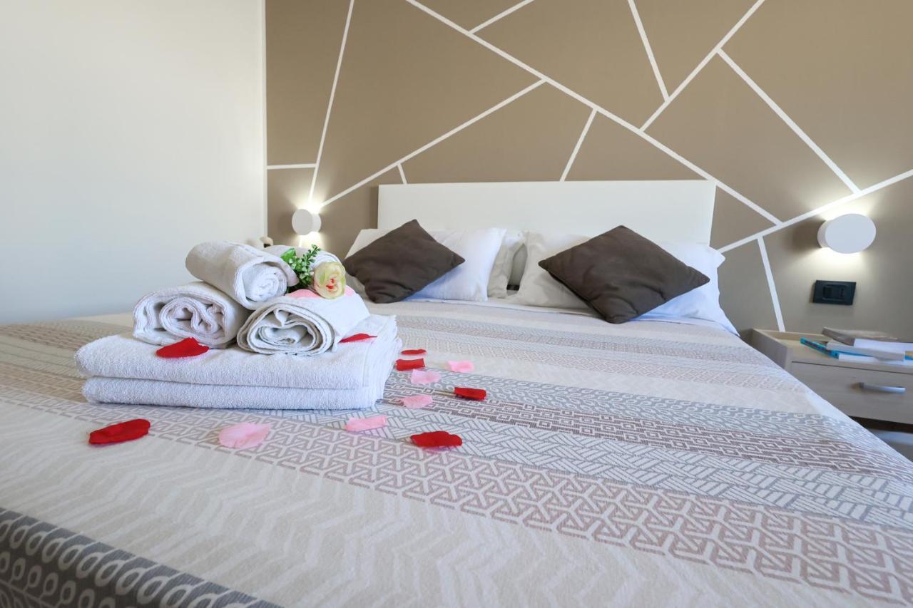 Il Sole Del Salento Bed and Breakfast Salve Buitenkant foto