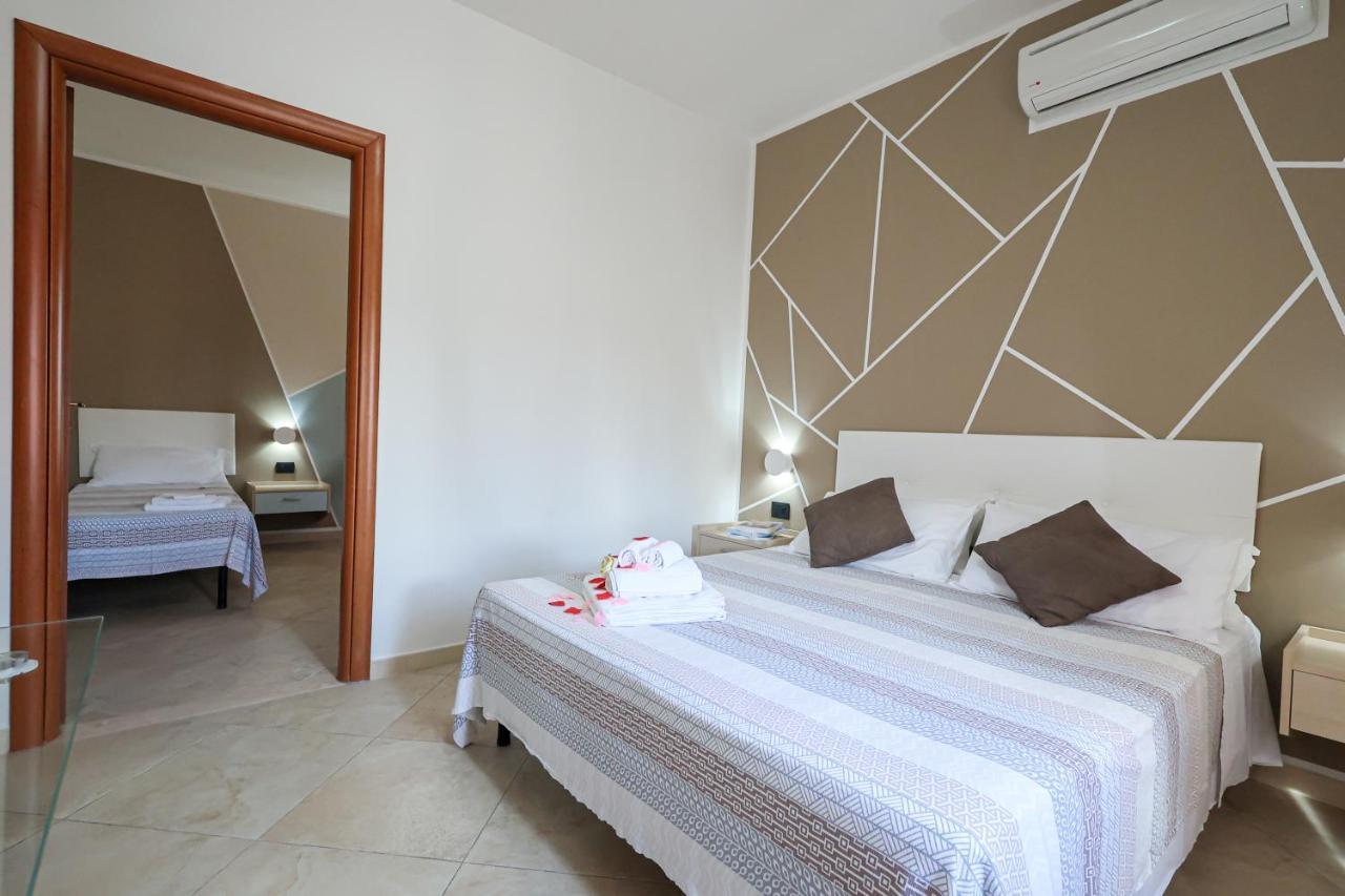 Il Sole Del Salento Bed and Breakfast Salve Buitenkant foto
