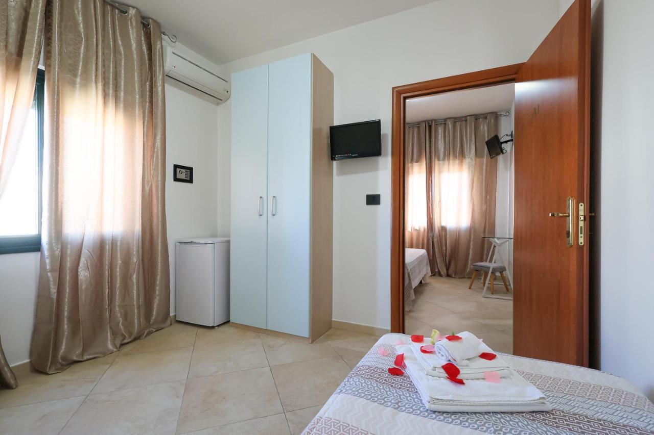Il Sole Del Salento Bed and Breakfast Salve Buitenkant foto