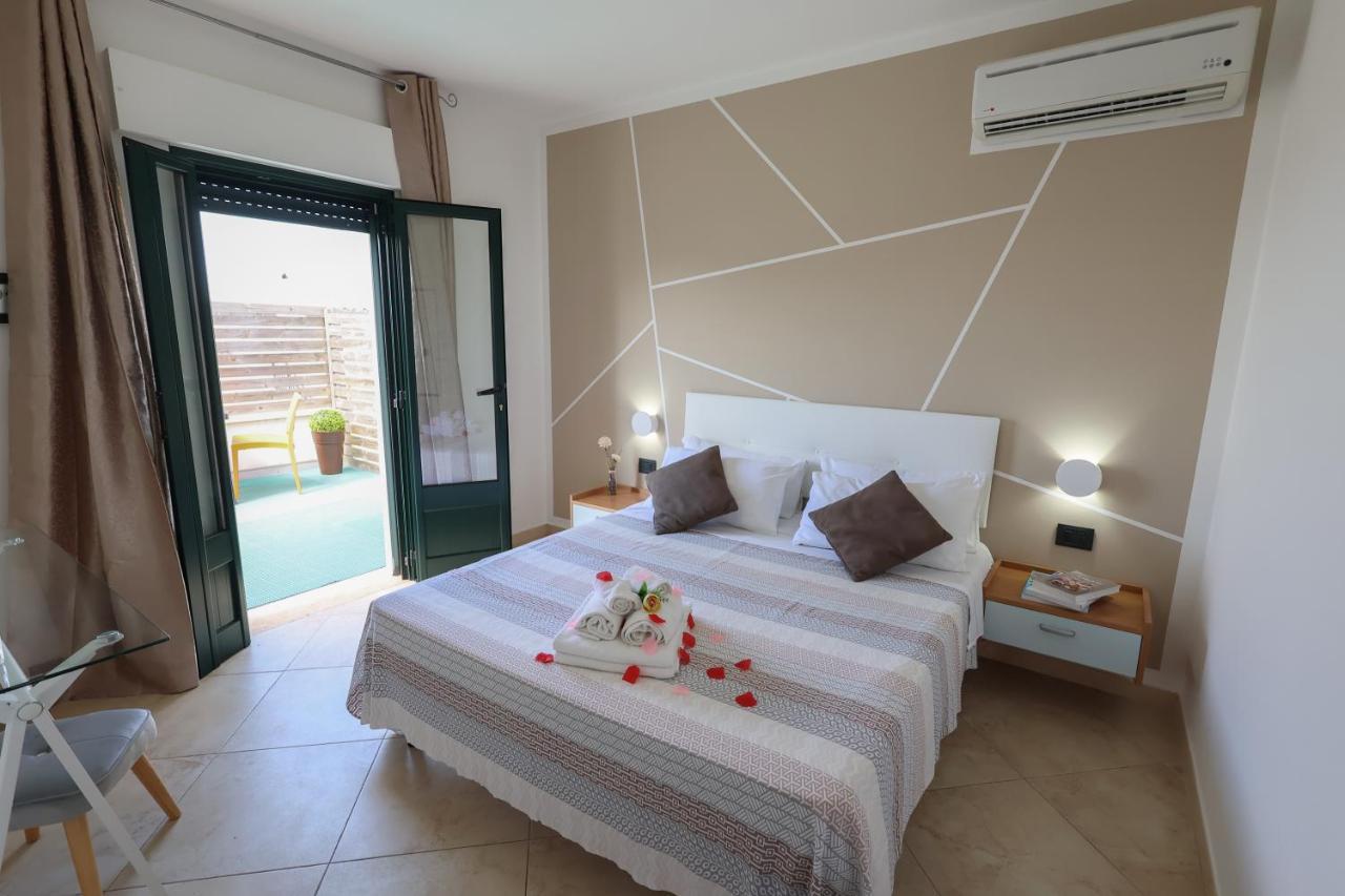 Il Sole Del Salento Bed and Breakfast Salve Buitenkant foto