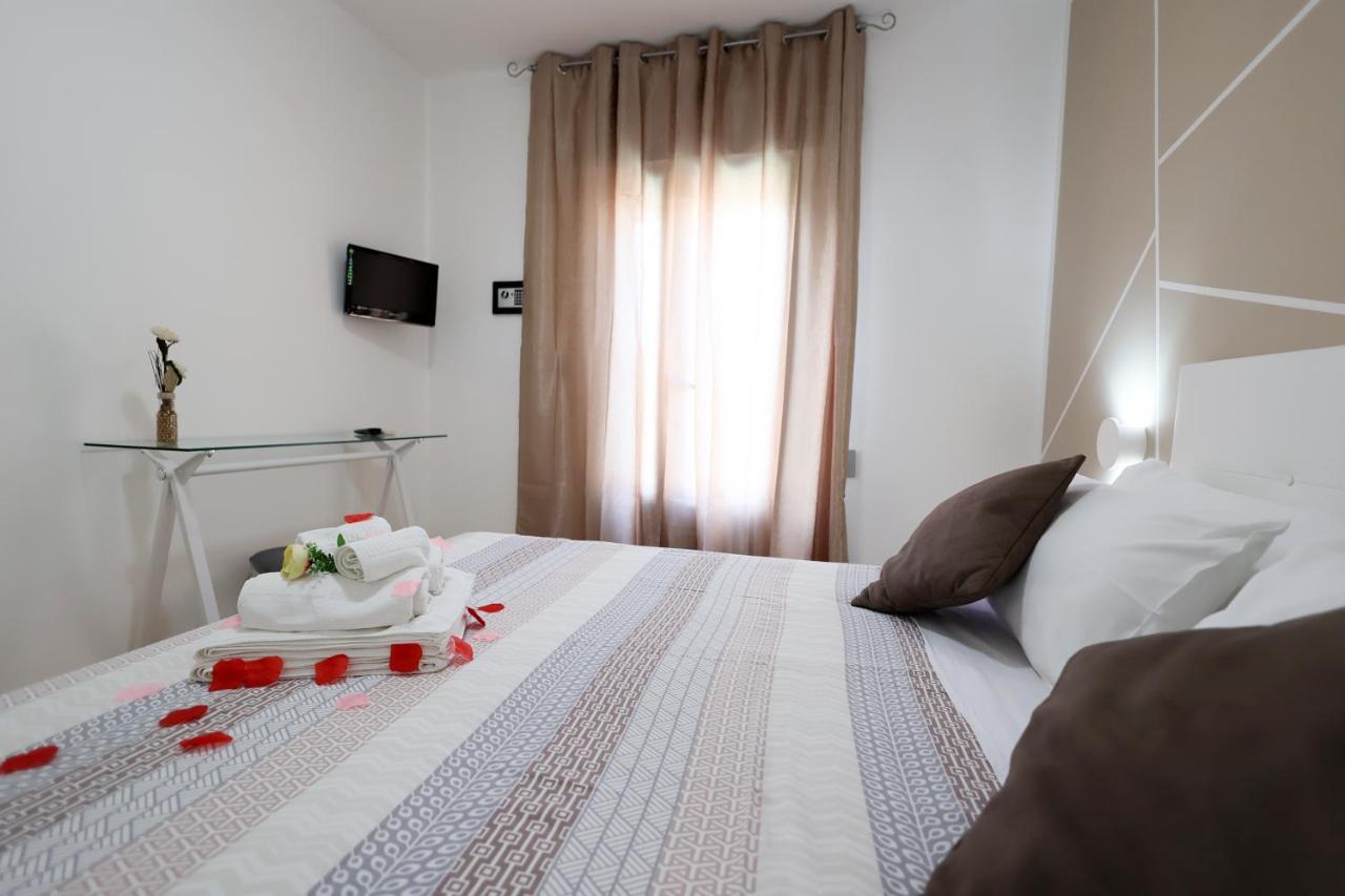 Il Sole Del Salento Bed and Breakfast Salve Buitenkant foto