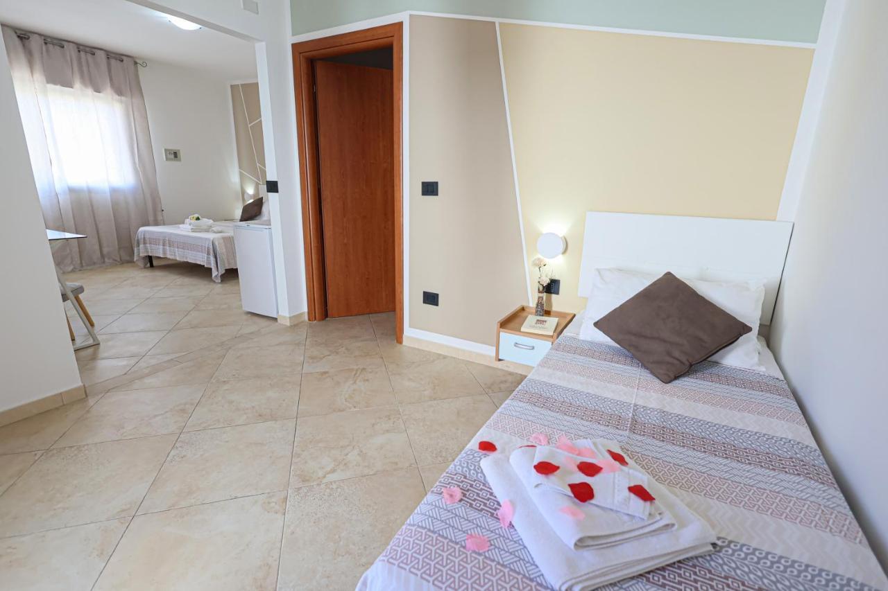 Il Sole Del Salento Bed and Breakfast Salve Buitenkant foto
