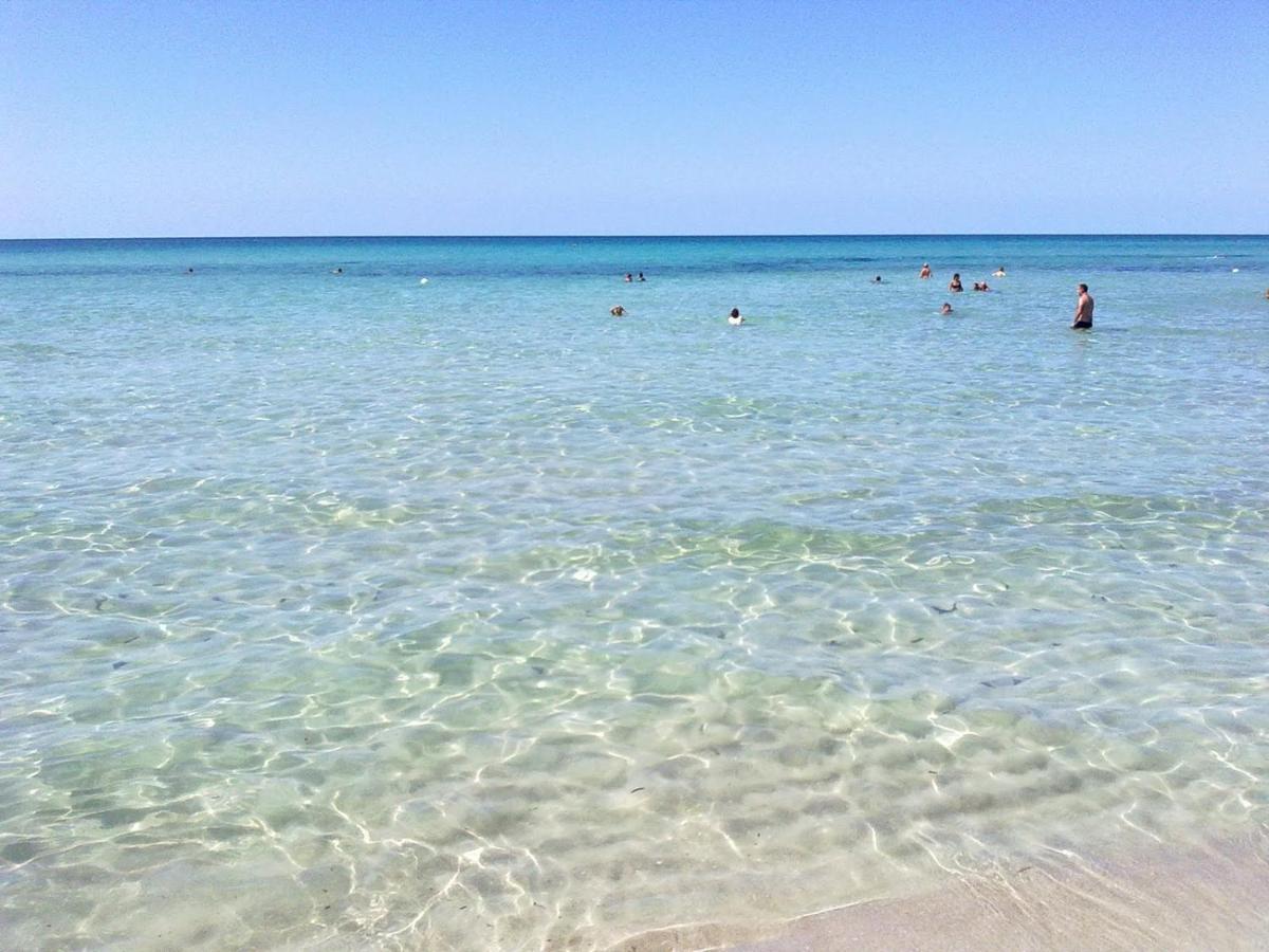 Il Sole Del Salento Bed and Breakfast Salve Buitenkant foto