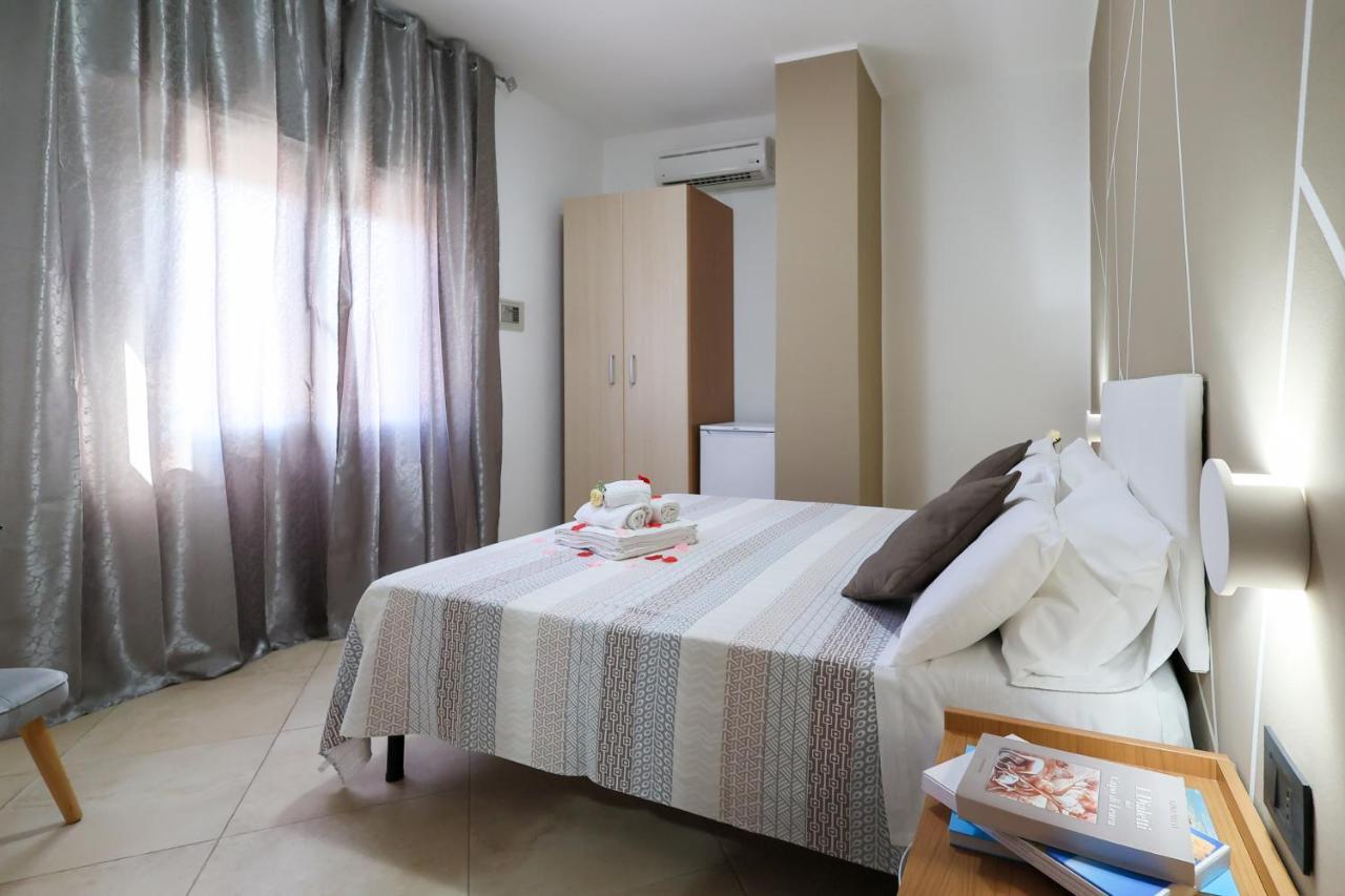 Il Sole Del Salento Bed and Breakfast Salve Buitenkant foto