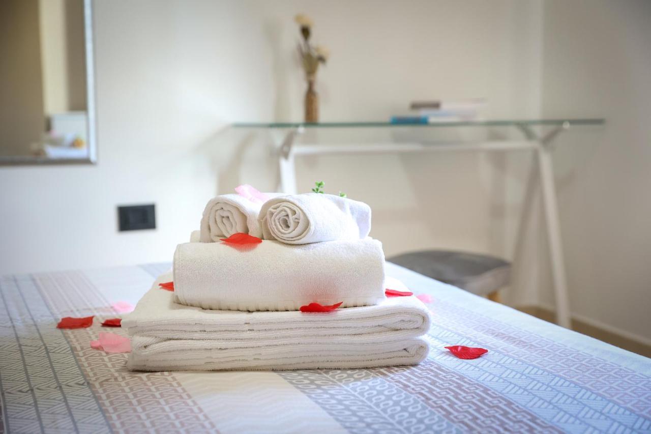 Il Sole Del Salento Bed and Breakfast Salve Buitenkant foto