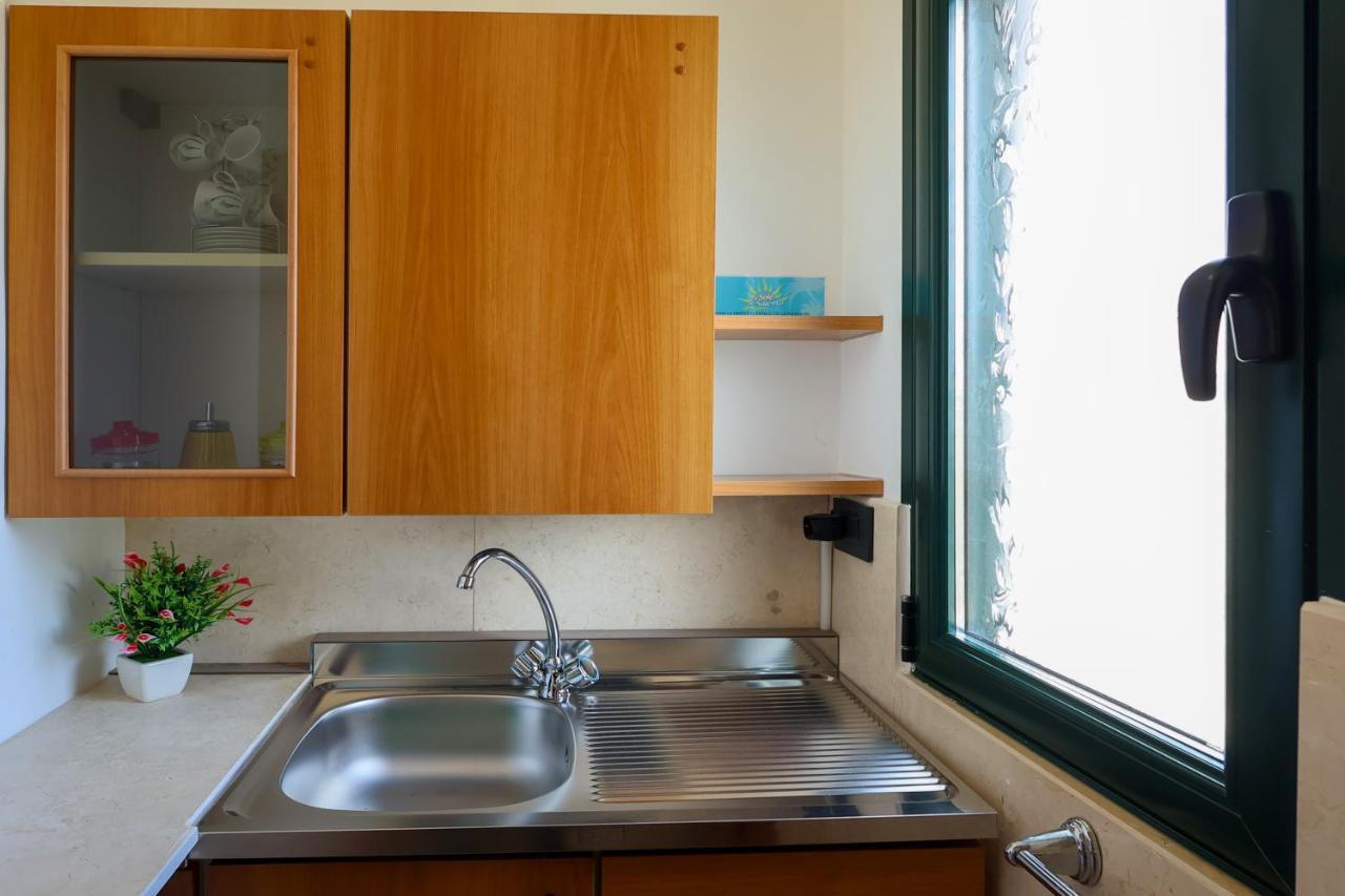 Il Sole Del Salento Bed and Breakfast Salve Buitenkant foto