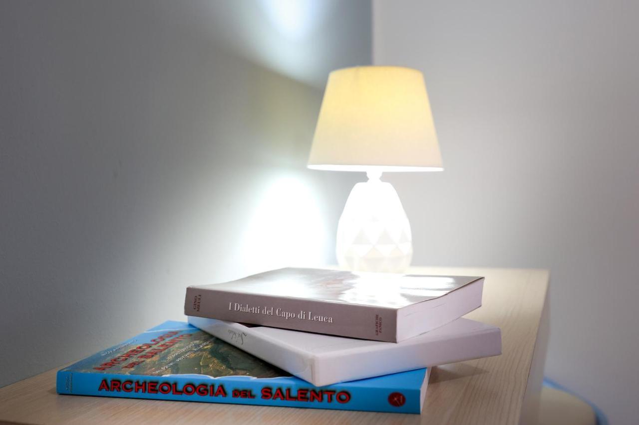 Il Sole Del Salento Bed and Breakfast Salve Buitenkant foto