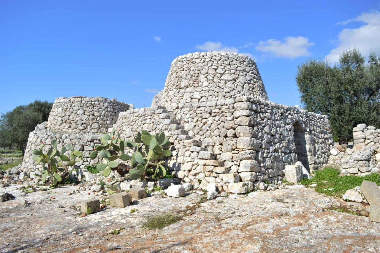 Il Sole Del Salento Bed and Breakfast Salve Buitenkant foto